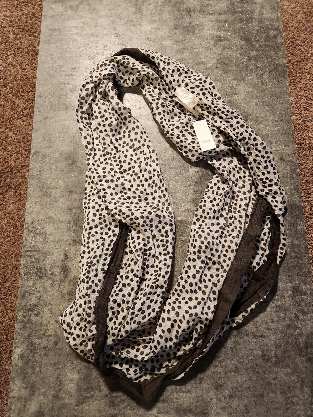 MWT Loft scarf